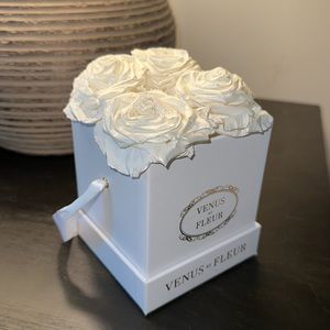 LE PETIT 4 Eternity Roses (Venus et Fleur)